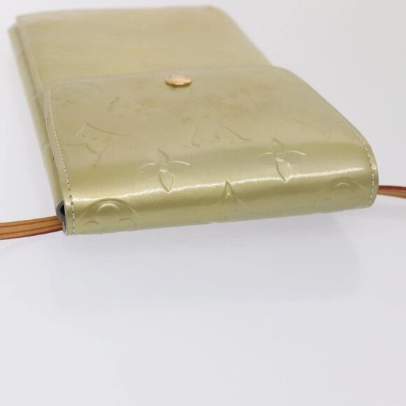 LOUIS VUITTON Monogram Vernis Walker Gris - Picture 6 of 16